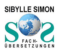 Sibylle Simon - Fachbersetzungen